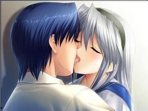 动漫接吻大全,甜蜜瞬间，浪漫回忆盘点